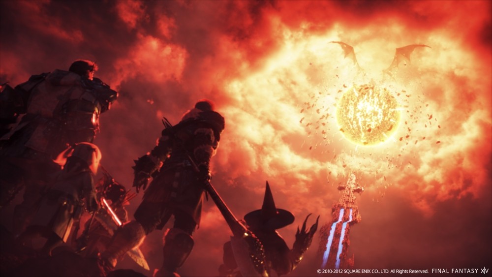 Final Fantasy XIV: A Realm Reborn (Edición Coleccionista)